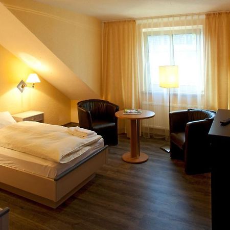 Landgasthof Hoffnung Hotel Handewitt Kamer foto