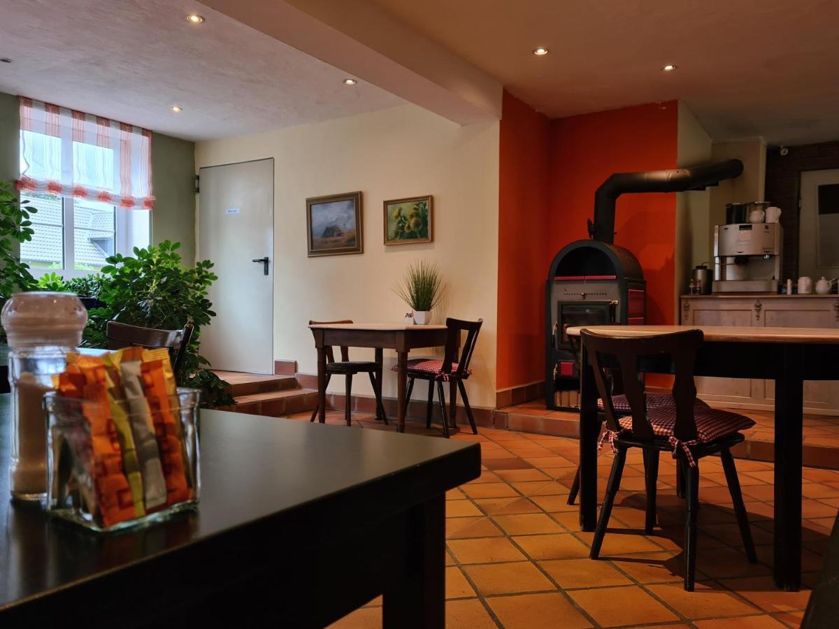 Landgasthof Hoffnung Hotel Handewitt Buitenkant foto