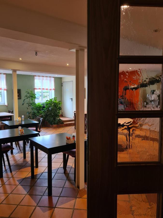 Landgasthof Hoffnung Hotel Handewitt Buitenkant foto