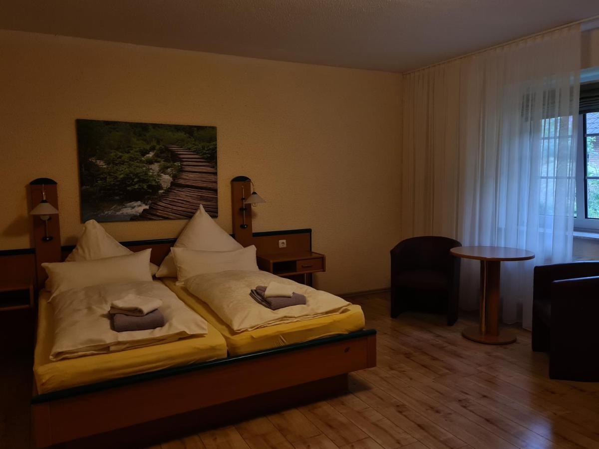 Landgasthof Hoffnung Hotel Handewitt Buitenkant foto