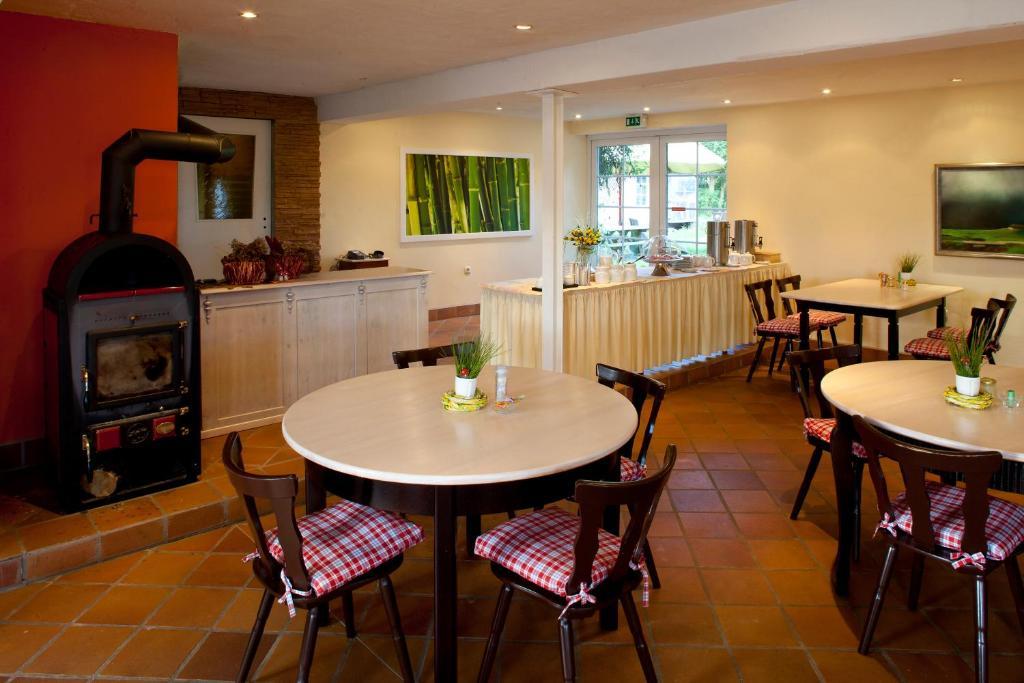 Landgasthof Hoffnung Hotel Handewitt Kamer foto
