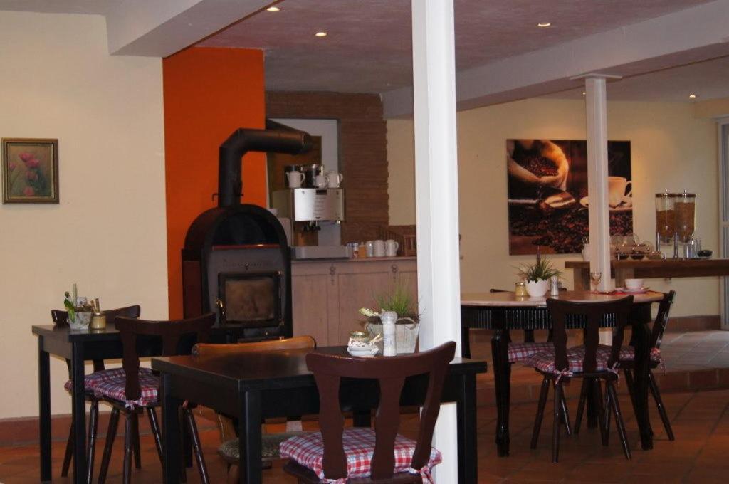 Landgasthof Hoffnung Hotel Handewitt Buitenkant foto